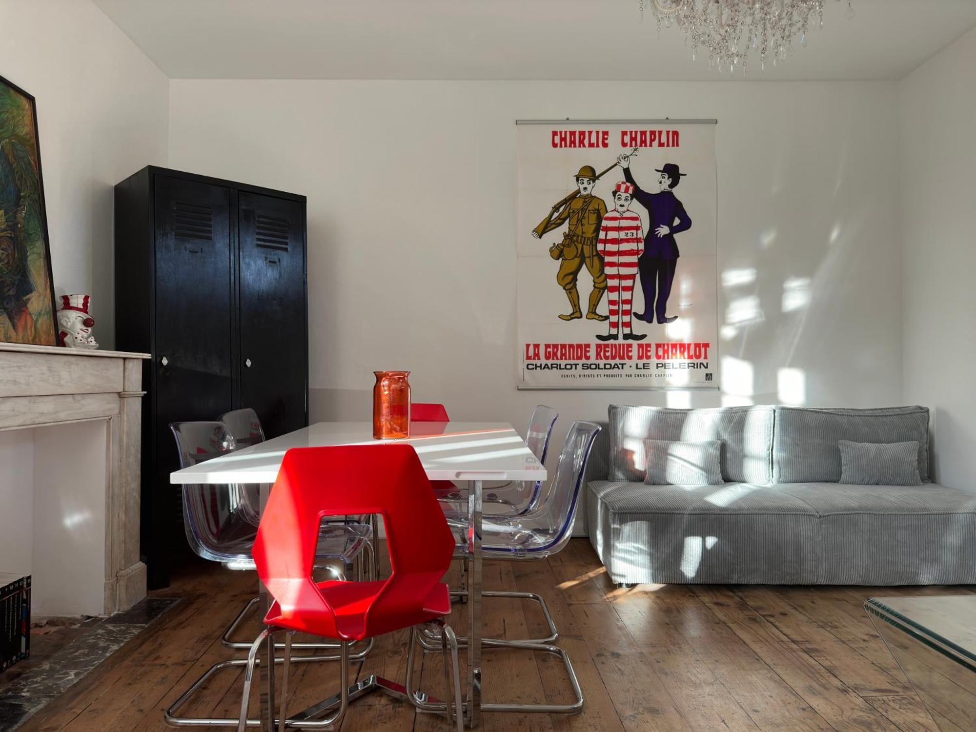 Superbe Appartement Hypercentre - L'Artistique Pau Exterior photo